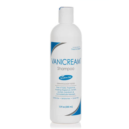 Vanicream Hair Shampoo 12 Oz - dailyvitalstore