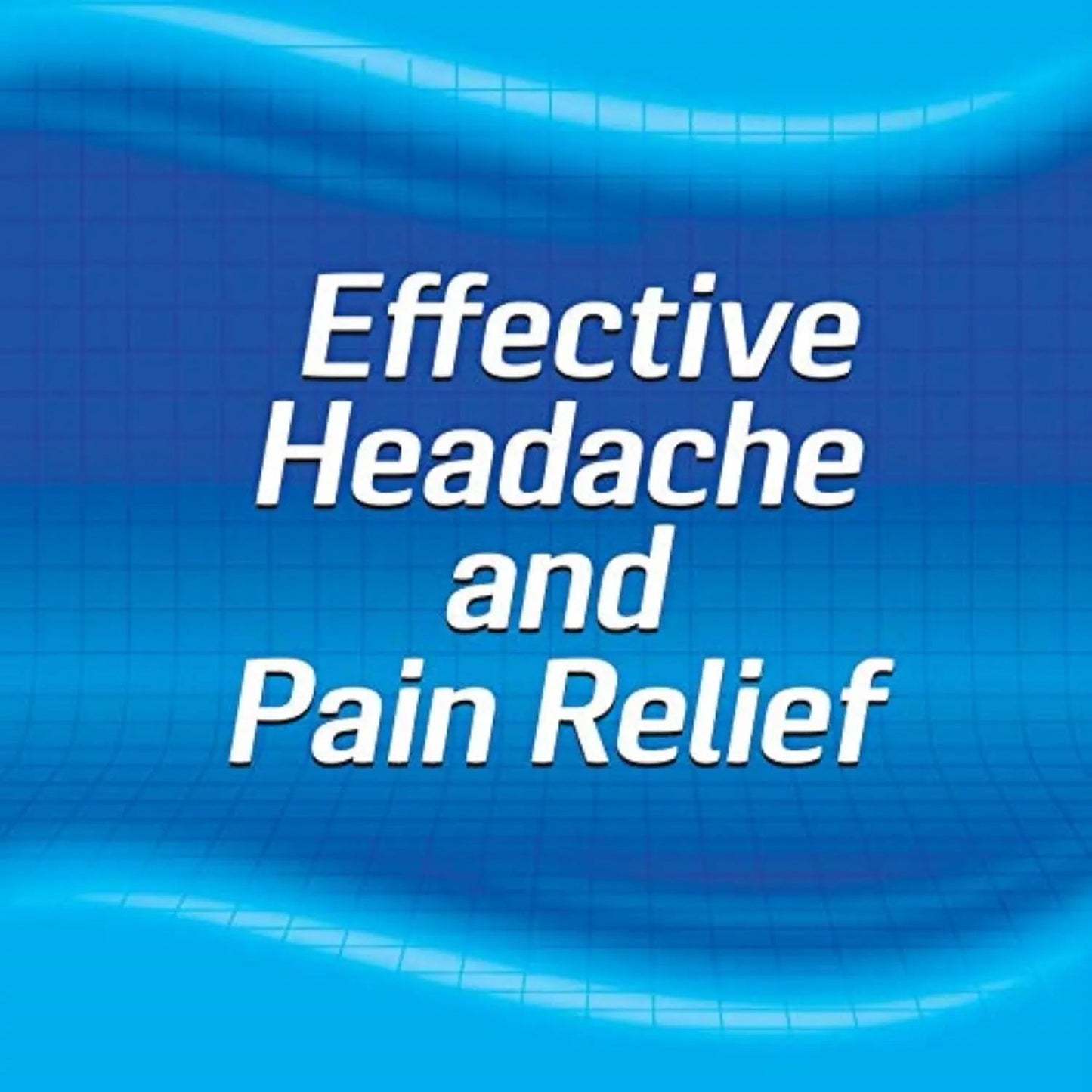Vanquish Headache Relief, Acetaminophen, Aspirin, Caffeine, 100 Caplets, Packaging May Vary - dailyvitalstore