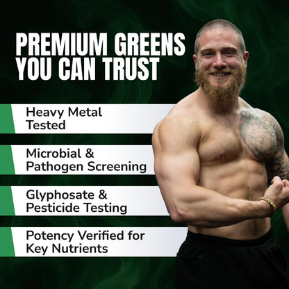 VEDGE Nutrition Organic Greens - Vegan Plant-Based Greens Superfood Powder - Drink Mix for Energy, Antioxidants & Recovery - Full Spectrum Greens for Athletes - 30 Servings - Mixed Berry Flavor - dailyvitalstore