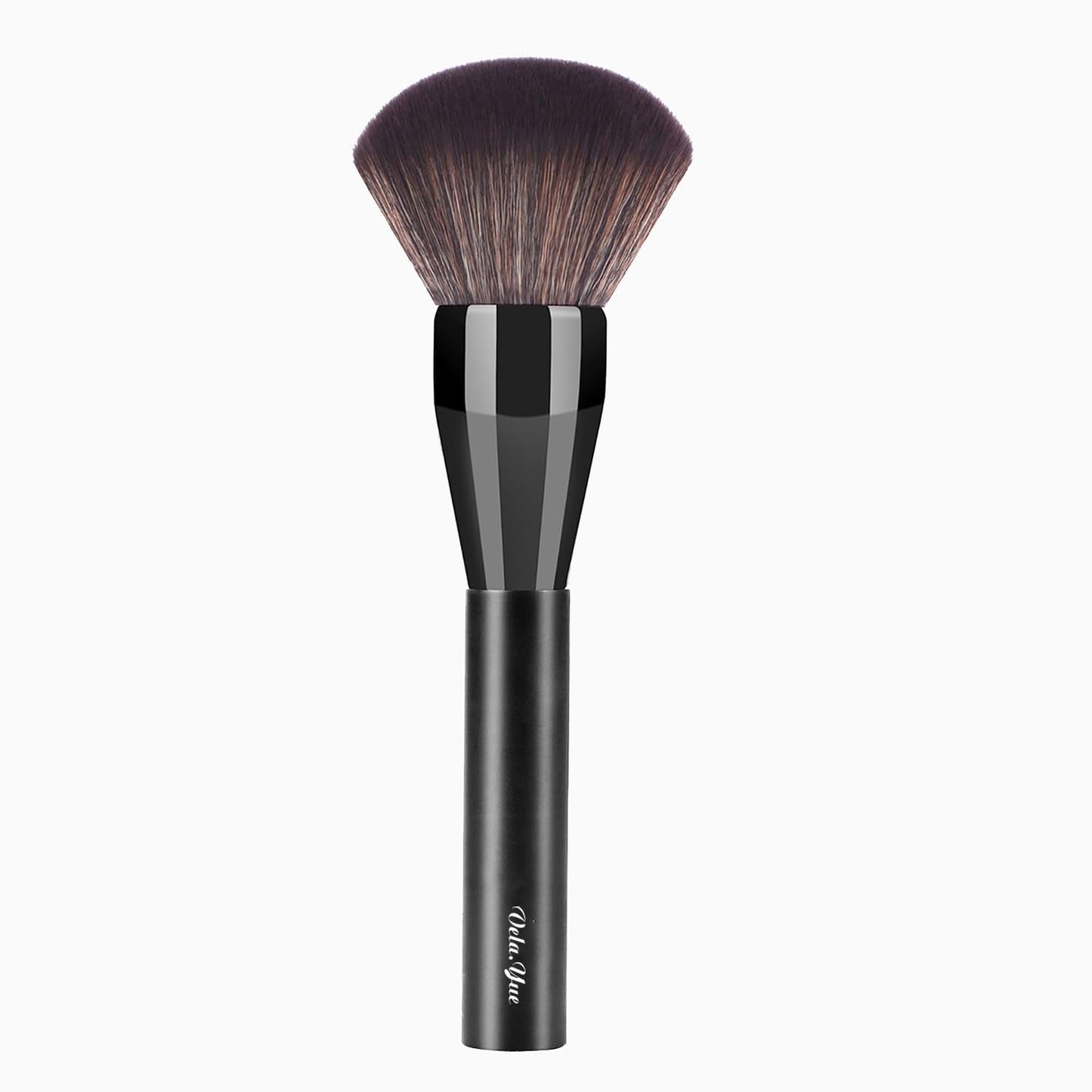 Vela.Yue Large Powder Brush Soft Face Loose Mineral Foundation Blusher Bronzer Makeup Brush - dailyvitalstore