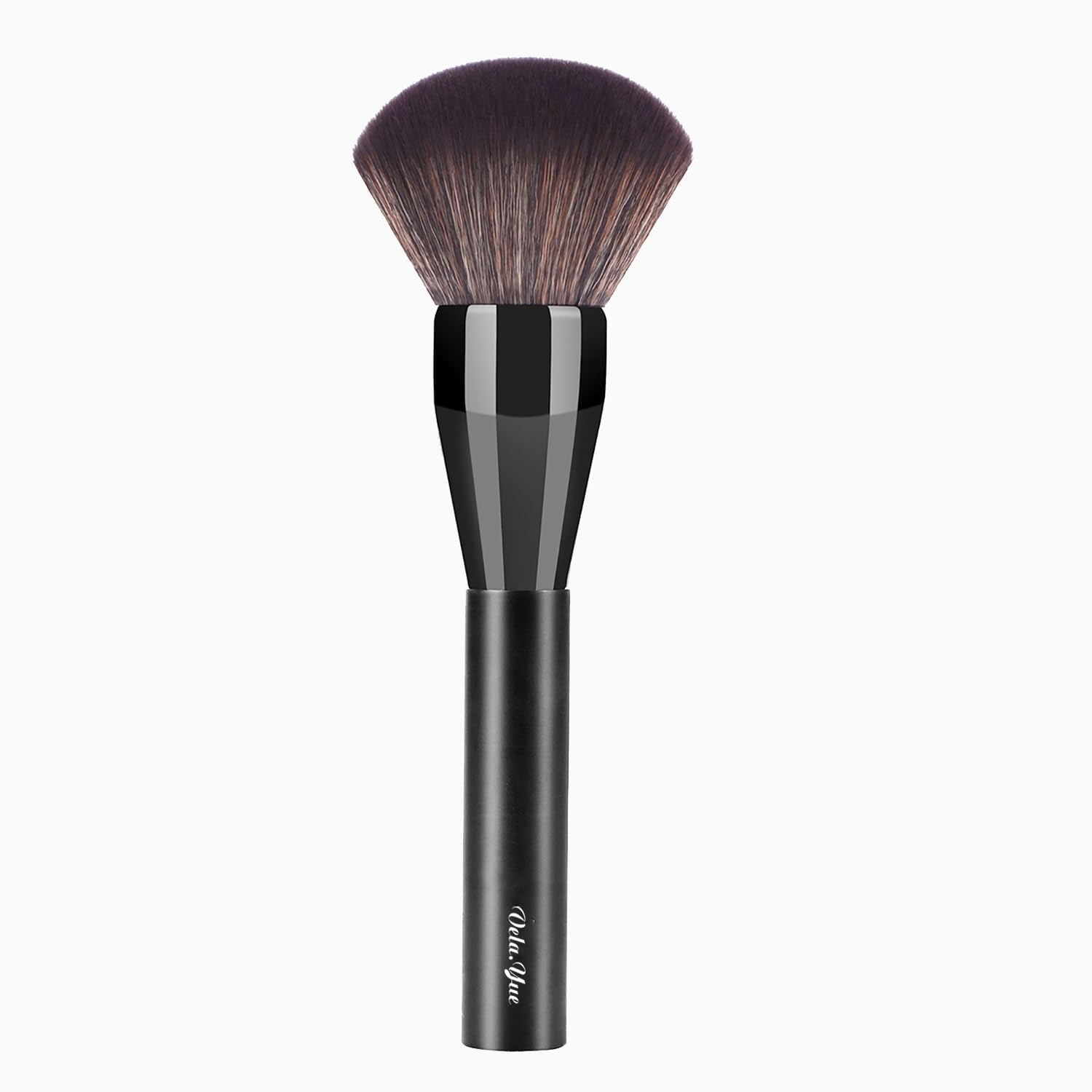 Vela.Yue Large Powder Brush Soft Face Loose Mineral Foundation Blusher Bronzer Makeup Brush - dailyvitalstore