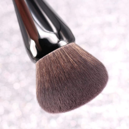 Vela.Yue Large Powder Brush Soft Face Loose Mineral Foundation Blusher Bronzer Makeup Brush - dailyvitalstore