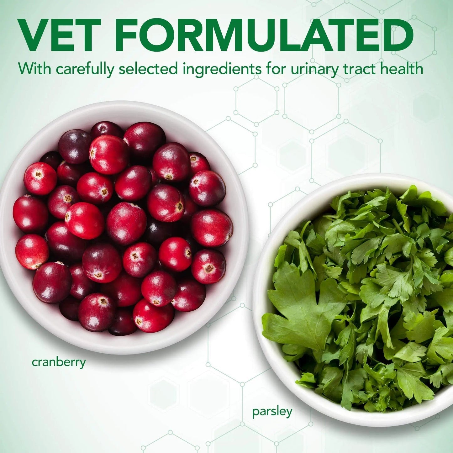 Vet's Best Cat Urinary Supplement, Urinary Tract Support Chewable for Cats, Supports A Healthy Urinary Tract in Cats, 60 Chewable Tablets - dailyvitalstore