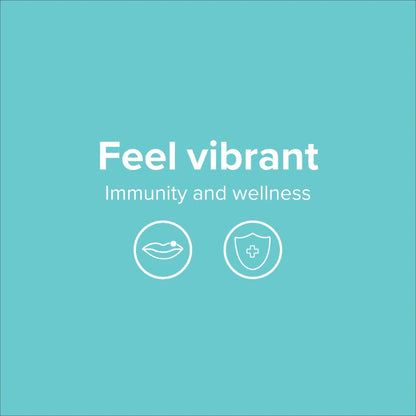 Vibrant Health, Gigartina Red Marine Algae, Plant-Based Immune Support, 60 Capsules - dailyvitalstore