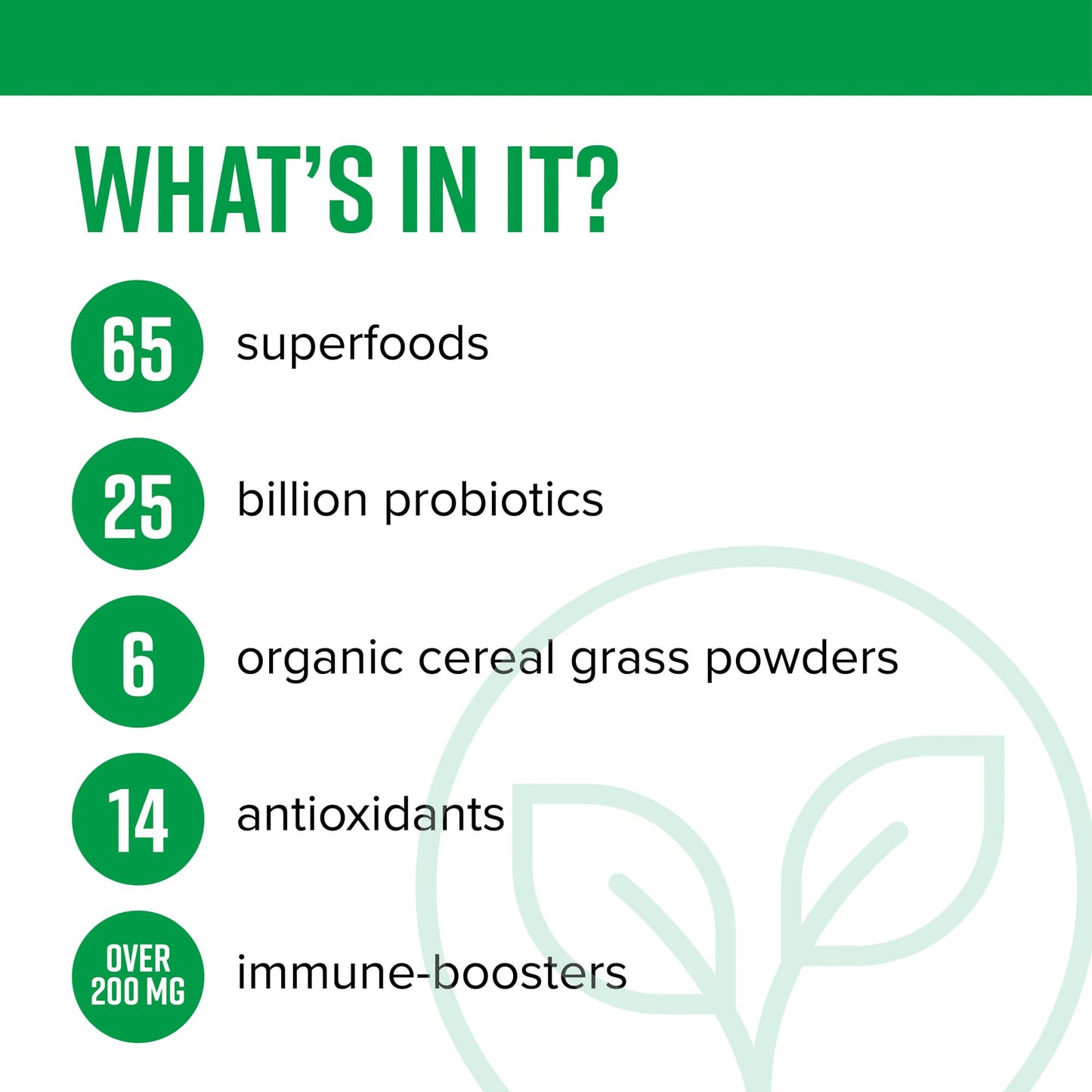 Vibrant Health, Green Vibrance, Vegan Superfood Powder, Boost Energy, 60 Servings - dailyvitalstore