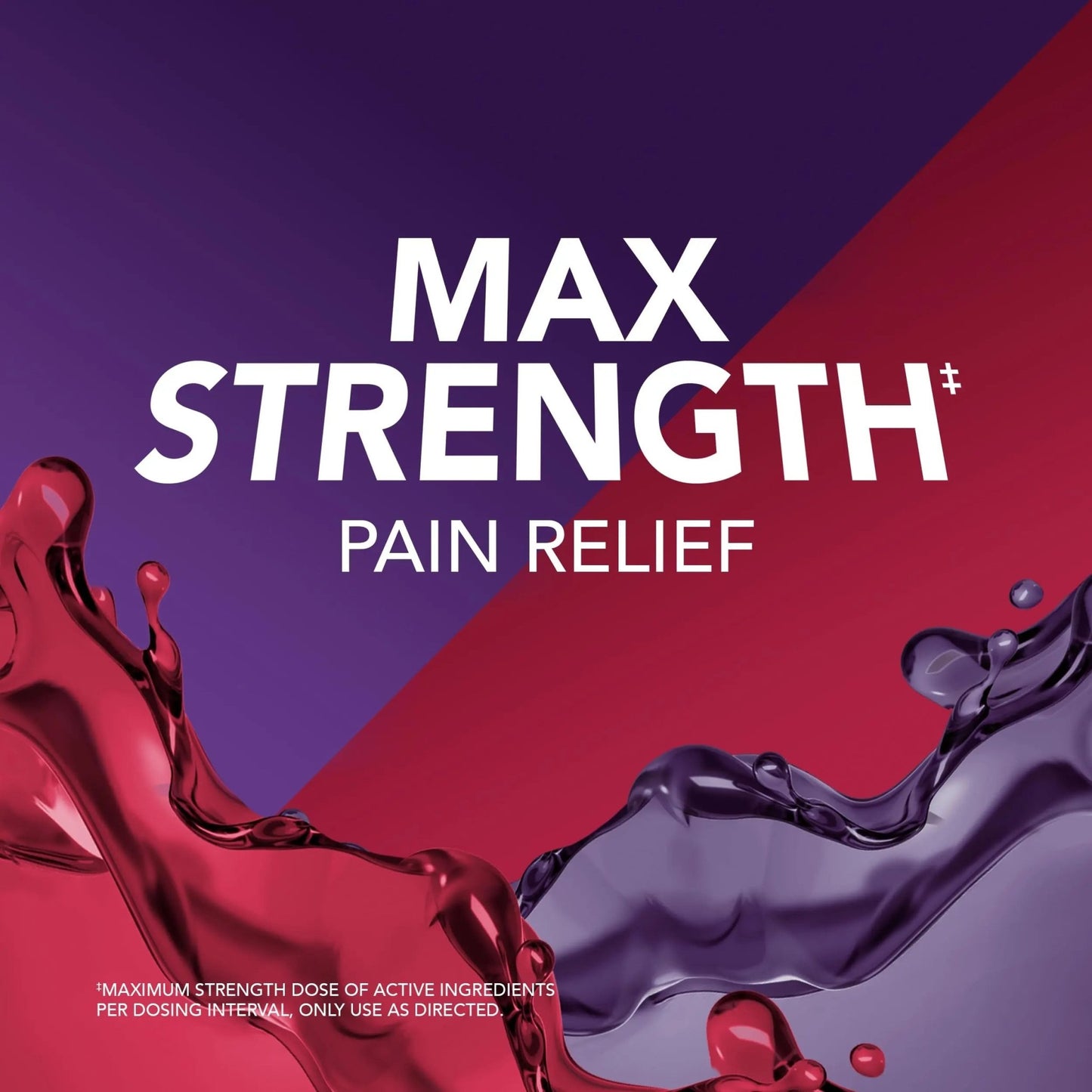 Vicks PainQuil & PainQuil PM Pain Relief Liquid, 1000mg Acetaminophen, 2x12 oz - dailyvitalstore