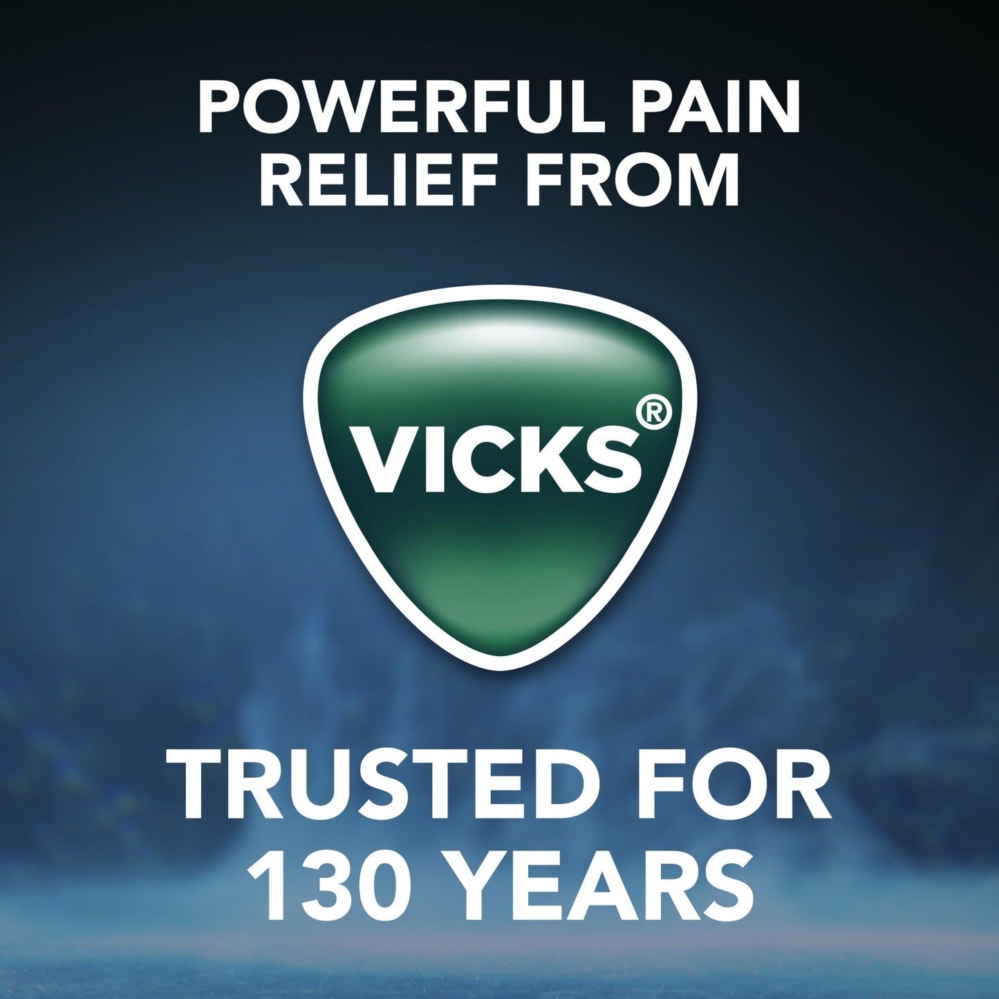 Vicks VapoFreeze Menthol Pain Relieving Spray 3oz, for Muscles & Joint Pain Associated with Arthritis, Simple Backaches, Strains, Sprains, Bruises, Vicks Vapors, Penetrating Formula - dailyvitalstore