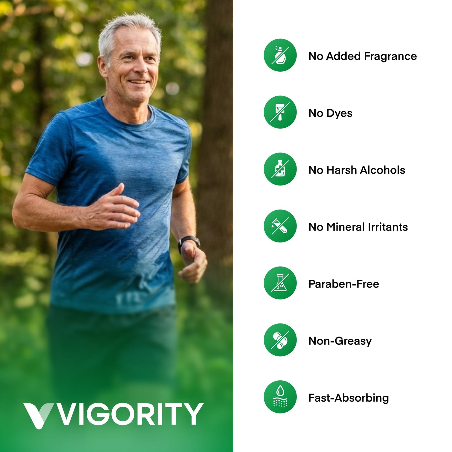 Vigority DMSO Cream 99.9% Pure for Topical Joint, Muscle Comfort - DMSO Pharmaceutical Grade Cream with Arnica, Magnesium, Turmeric, OptiMSM, Aloe Vera 2 Pack - dailyvitalstore