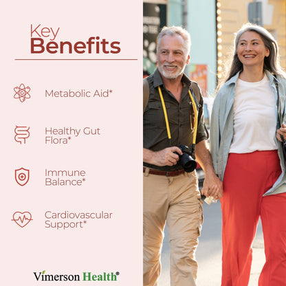 Vimerson Health Berberine Supplement with Third Party Tested Berberine 1800mg - Immune Support Supplement for Cardiovascular, Gastrointestinal Function & Metabolic Aid - Vegan & Non-GMO - dailyvitalstore