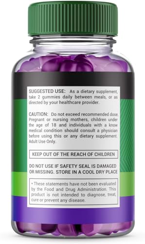 VirilPlex XL Male Performance Gummies, Premium Formula for Health and Wellbeing, VirilPlex XL for Men Gummys to Deliver Peak Performance Benefits, VirilPlexXL Gomitas (60 Gummies) - dailyvitalstore