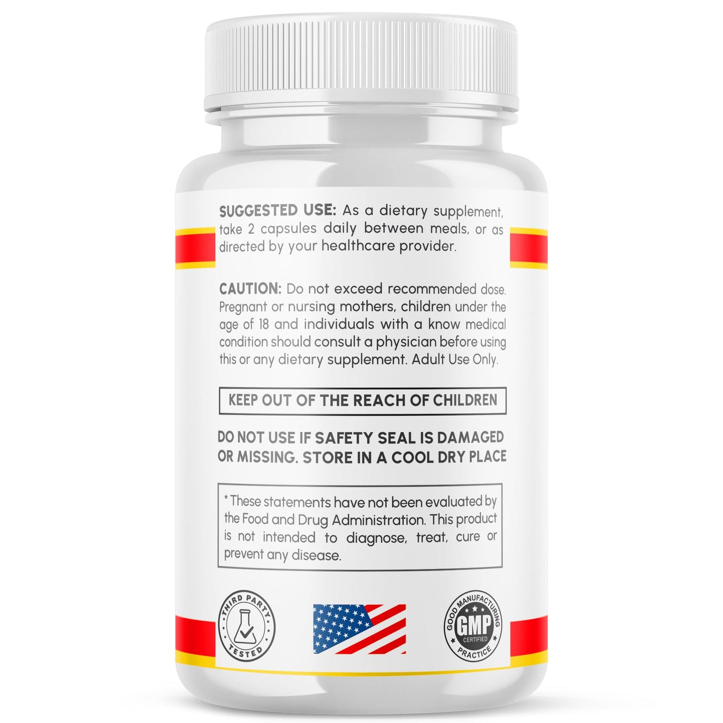 Vismax Revive Capsules, Official VismaxRevive Vision Support Supplement with All Natural Ingredients, Advanced Eye Health Formula and Vision Vitamin Supporting Wellness Naturally (60 Capsules) - dailyvitalstore