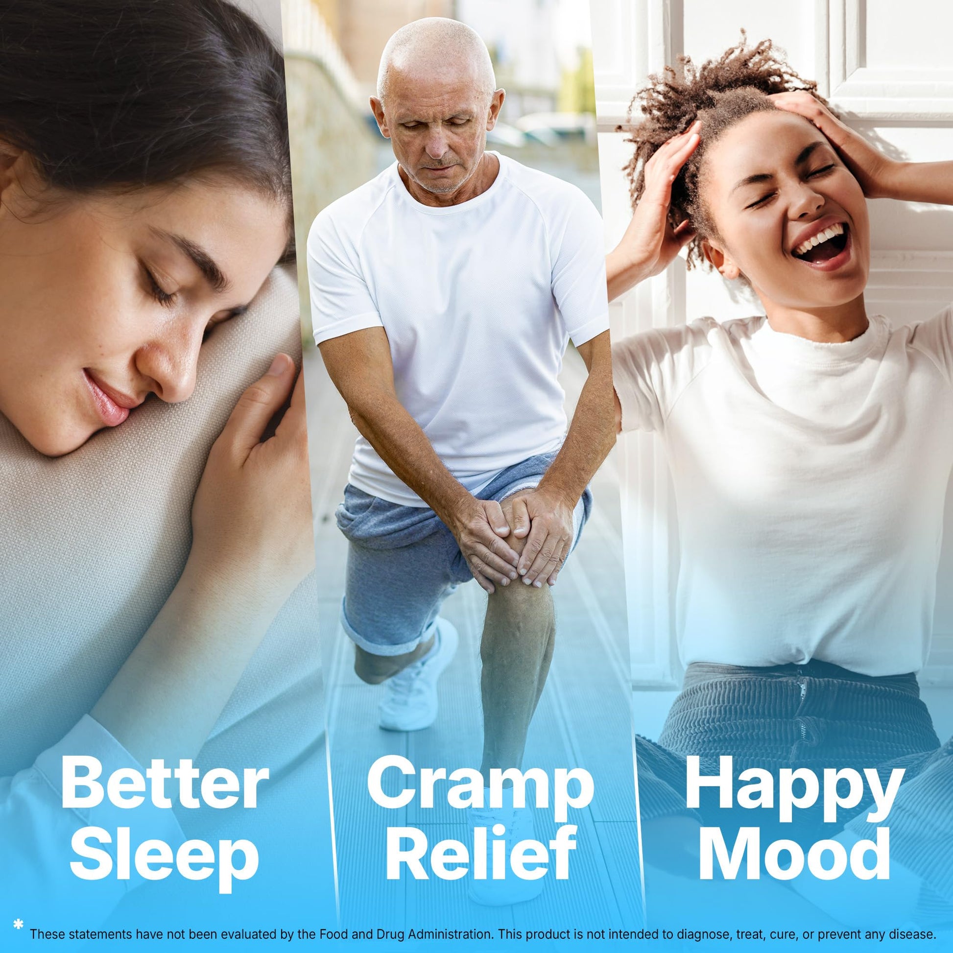 Vita Guard Magnesium Complex 1480mg – 10-in-1 with Glycinate, Citrate, Malate & More – High Absorption – Sleep, Muscle, Nerve & Heart Support – 90 Vegan Capsules – Non-GMO, Gluten-Free, No Sugar - dailyvitalstore
