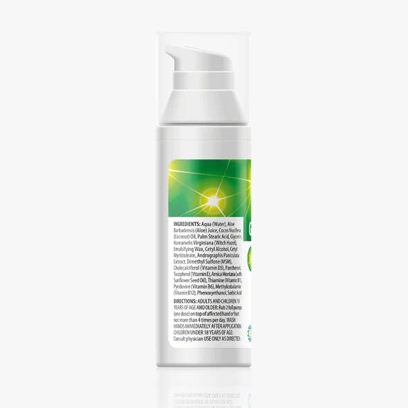 Vita Sciences GoutCare Soothing Cream for Occasional Discomfort. Intensive Soothing Cream - Fast-Acting Topical Application for Comfort Where and When You Need It Most. Safe & Effective - dailyvitalstore