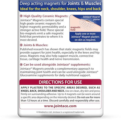 Vitabiotics Jointace Active Magnet - 18 Magnets - dailyvitalstore