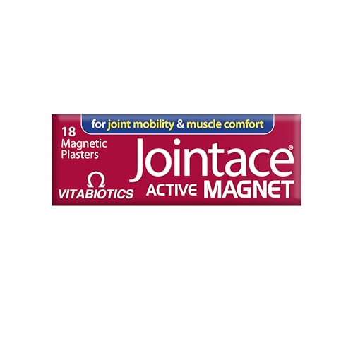 Vitabiotics Jointace Active Magnet - 18 Magnets - dailyvitalstore