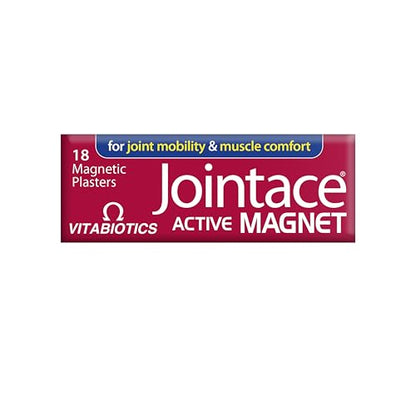Vitabiotics Jointace Active Magnet - 18 Magnets - dailyvitalstore