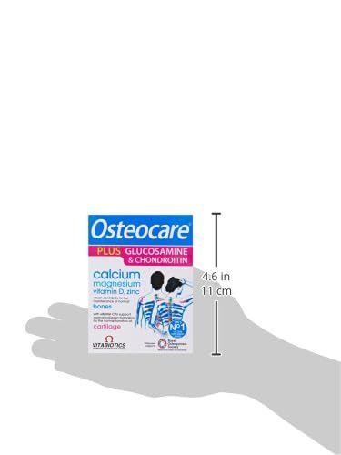 Vitabiotics Osteocare Joint - dailyvitalstore