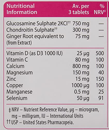 Vitabiotics Osteocare Joint - dailyvitalstore