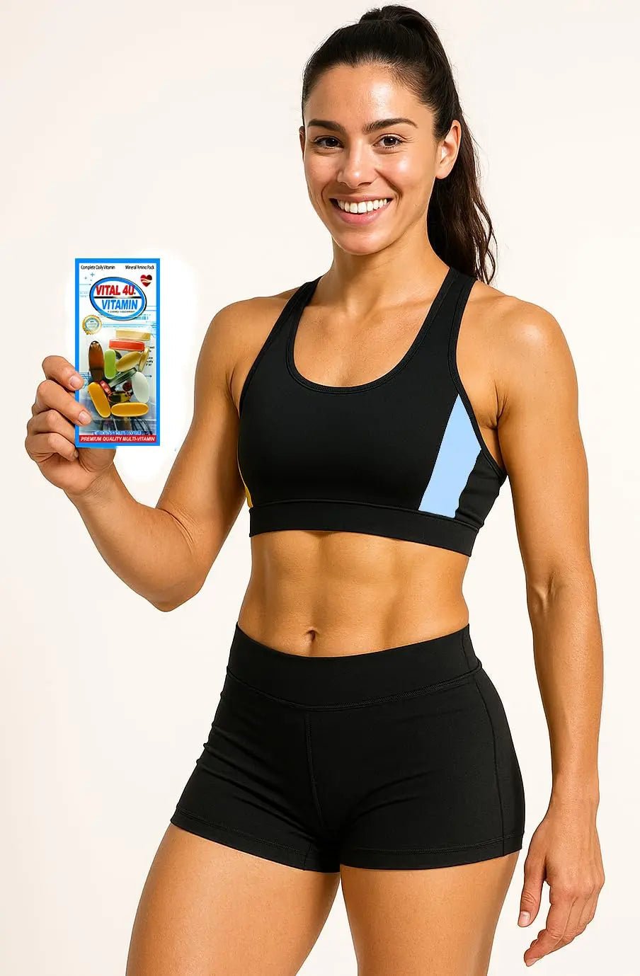 VITAL 4U® Vitamin - Premium Multivitamin for Men and Women | Supports Immune System, Energy, Heart Health - dailyvitalstore