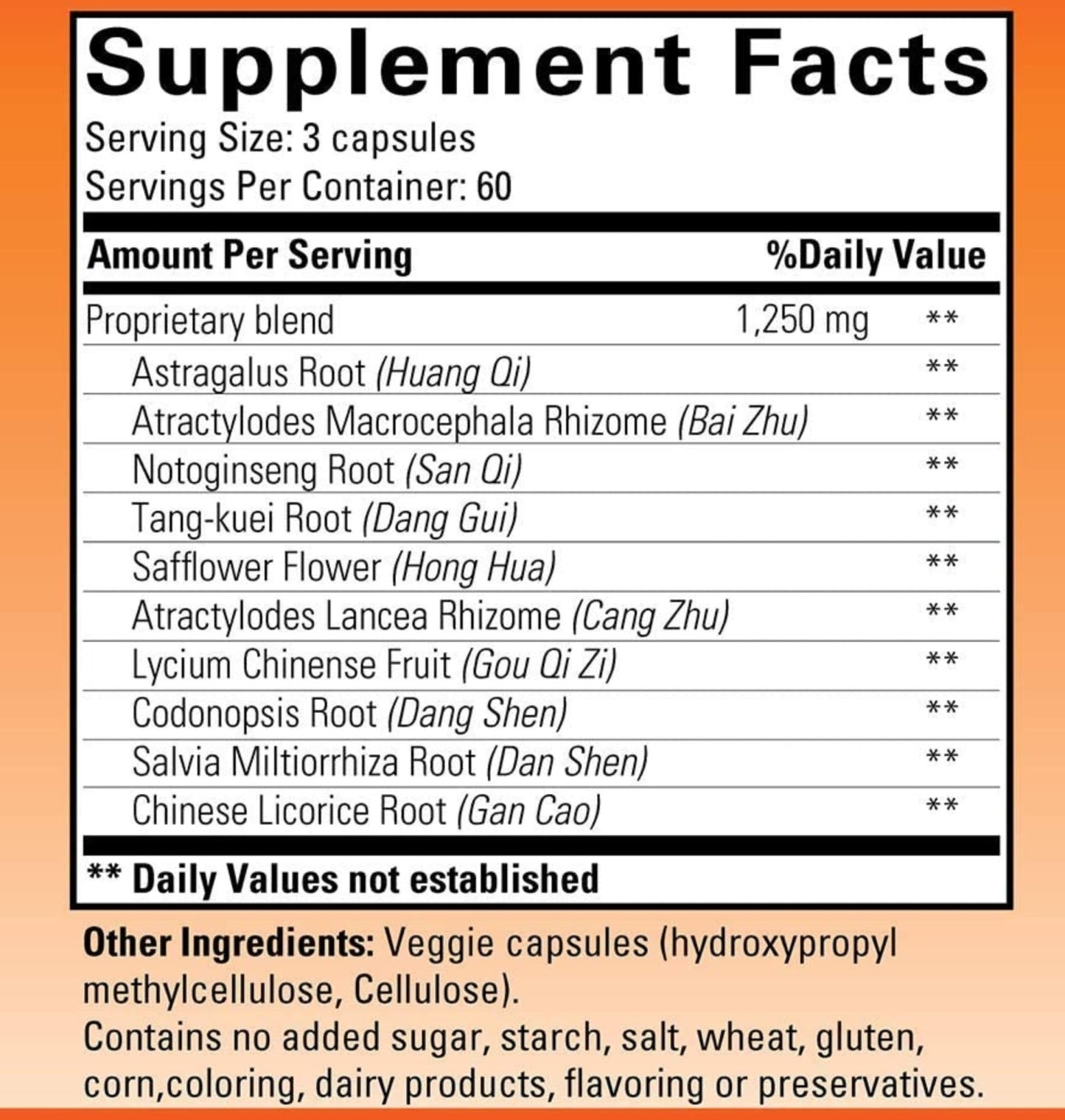 Vital Cell Natural Anti-Aging Supplement for Men and Women, Supporting Circulation and Healthy Organ Function (180 Vegetarian Capsules) - dailyvitalstore