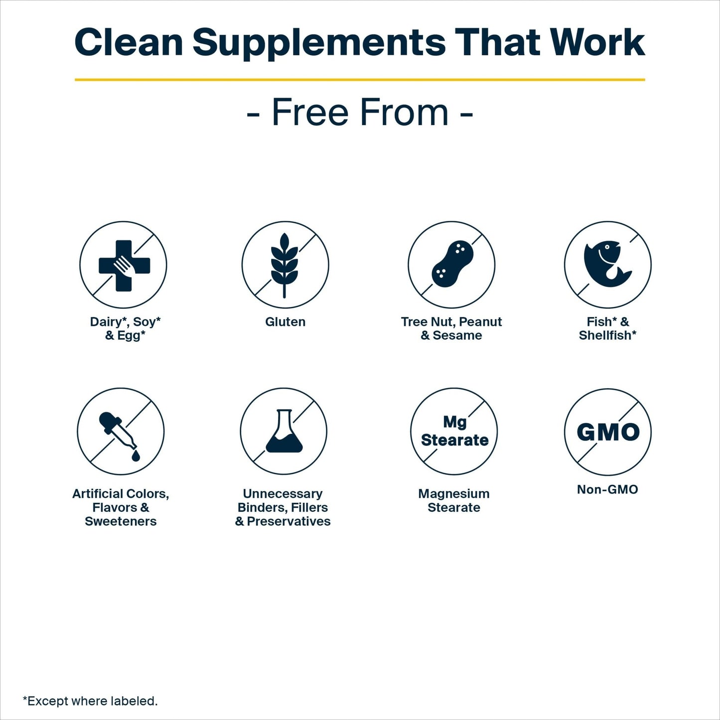 Vital Nutrients Arabinogalactan Powder - Vegan Prebiotic Fiber Supplement for GI Health, Liver, and Immune Support - dailyvitalstore