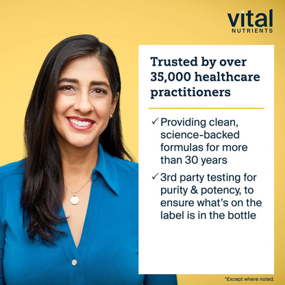 Vital Nutrients Digest Ease (Formerly Heartburn Tx) - Occasional Heartburn & Indigestion Relief - Supports Healthy GI Function & Helps Soothe GI Tract - Gluten, Dairy, Soy Free - Non-GMO - 50 Servings - dailyvitalstore
