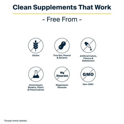 Vital Nutrients GI Repair Powder - Leaky Gut Powder with L Glutamine and Zinc - Digestive Enzyme Supplement to Support Gut Health - dailyvitalstore