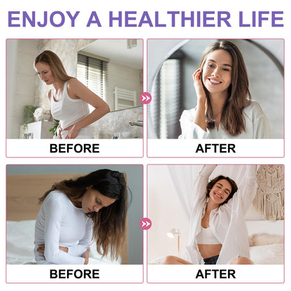 Vital Vaginal Probiotic Gummies for Women, 60PCS Feminine Balance Gummies, PH Balance,Immune Support, Vegan, Gluten-Free, Vaginal Probiotics Supplement, 60 Count - dailyvitalstore