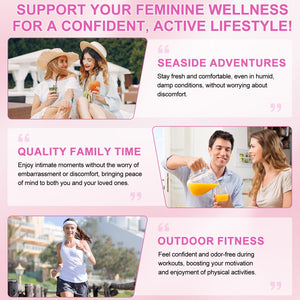 Vital Vaginal Probiotics Source Feminine Gummies,Premium Feminine Balance Gummies,Probiotic Gummies for Prenatal & Postnatal Women - Probiotics for Digestion, pH Balance, Gut Health, Immune Support - dailyvitalstore