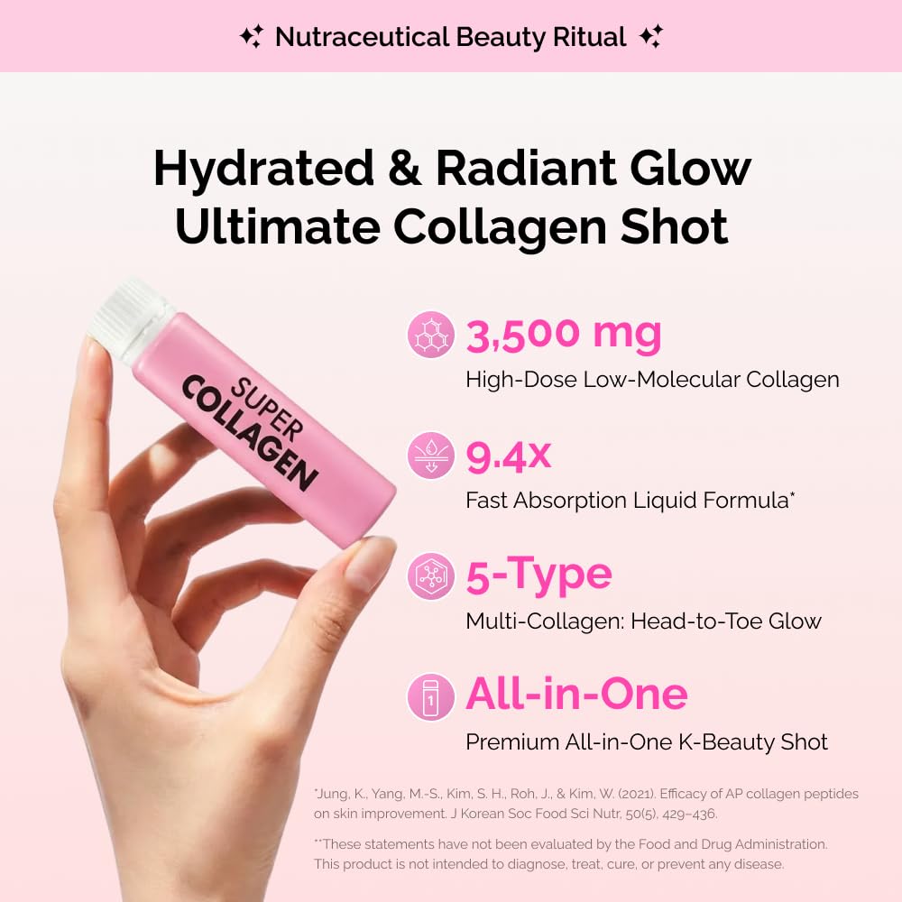VITALBEAUTIE Super Retinol & Super Collagen - dailyvitalstore