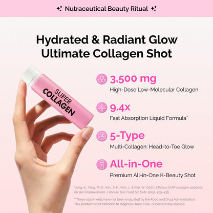 VITALBEAUTIE Super Retinol & Super Collagen - dailyvitalstore