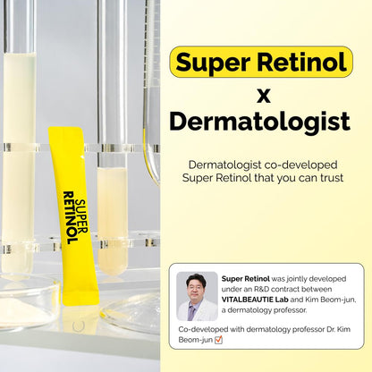 VITALBEAUTIE Super Retinol & Super Collagen - dailyvitalstore