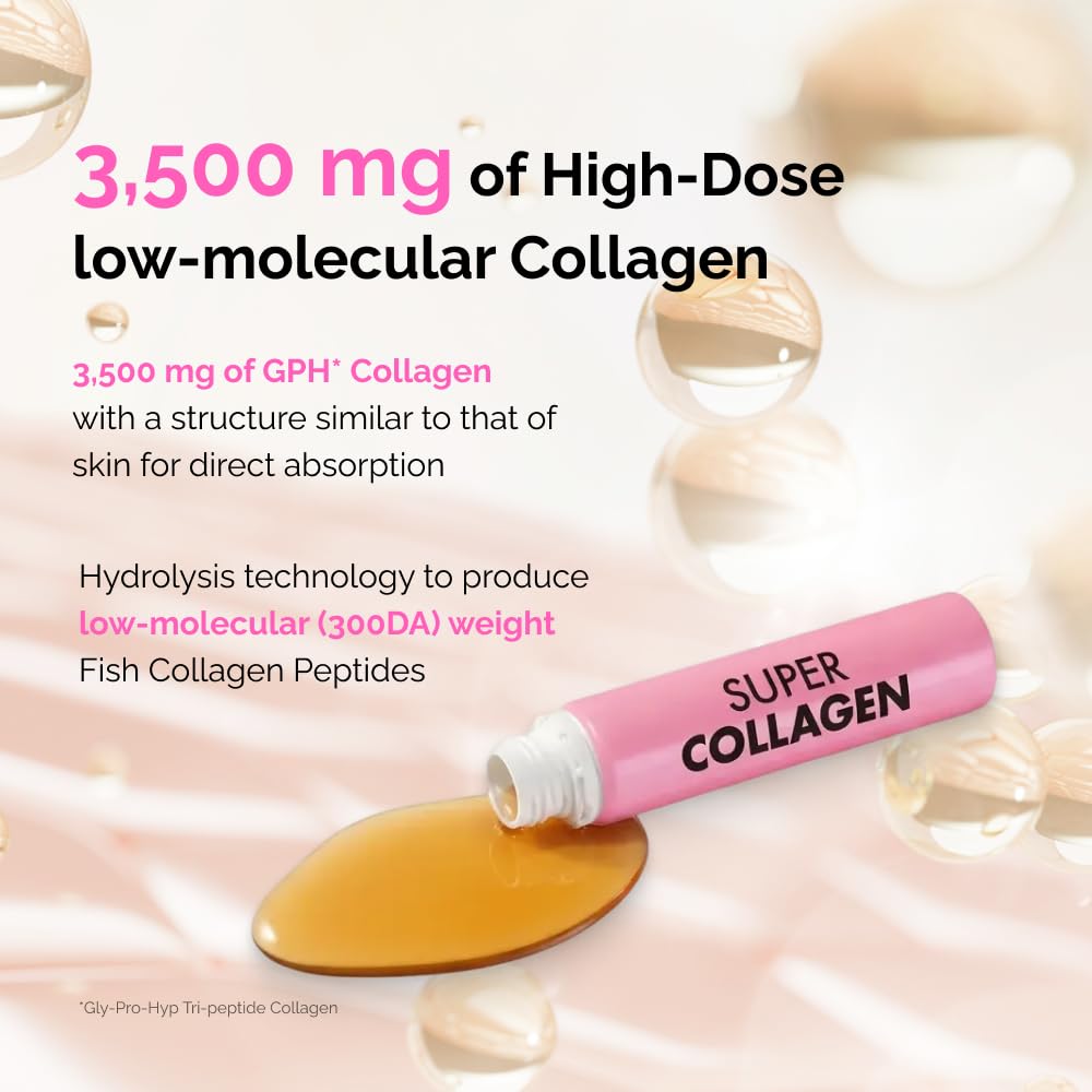 VITALBEAUTIE Super Retinol & Super Collagen - dailyvitalstore
