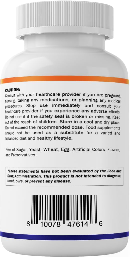 Vitamatic Bovine Colostrum 30% IgG Supplement 1500 mg per Serving - Supplement for Gut Health, Hair Growth, Beauty, Muscle Recovery, & Immune Support - 180 Veg Capsules - dailyvitalstore