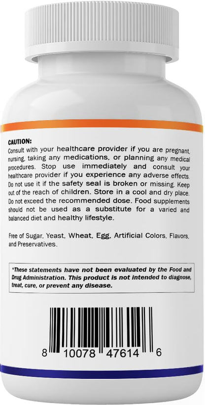 Vitamatic Bovine Colostrum 30% IgG Supplement 1500 mg per Serving - Supplement for Gut Health, Hair Growth, Beauty, Muscle Recovery, & Immune Support - 180 Veg Capsules - dailyvitalstore