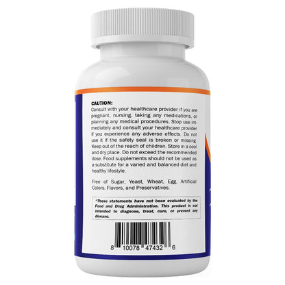 Vitamatic Calcium Magnesium Zinc D3 Boron | 365 Coated Tablets Supplement | Calcium 1200 mg, Magnesium 420mg, Zinc 25mg, Vitamin D3 1000 IU, Boron 1 mg | Non-GMO | Gluten Free | Made in USA - dailyvitalstore