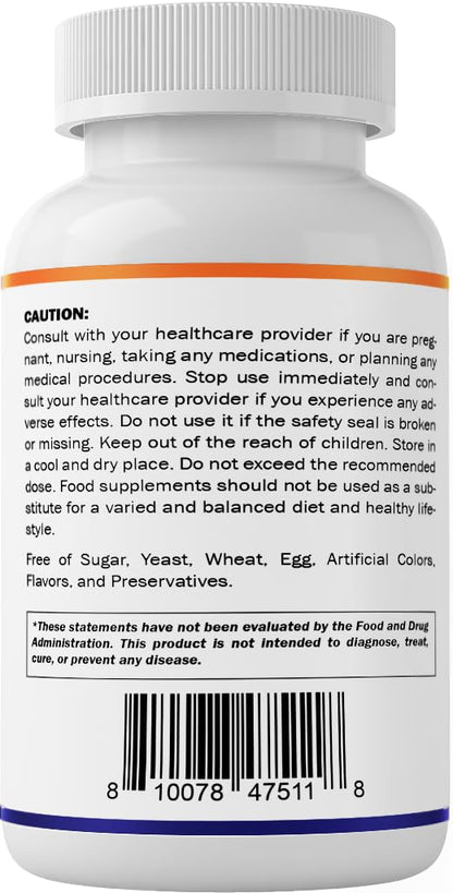 Vitamatic Calcium Supplement 1200mg with D3, K2 & B12, Immune & Bone Health Support - 365 Coated Tablets - dailyvitalstore