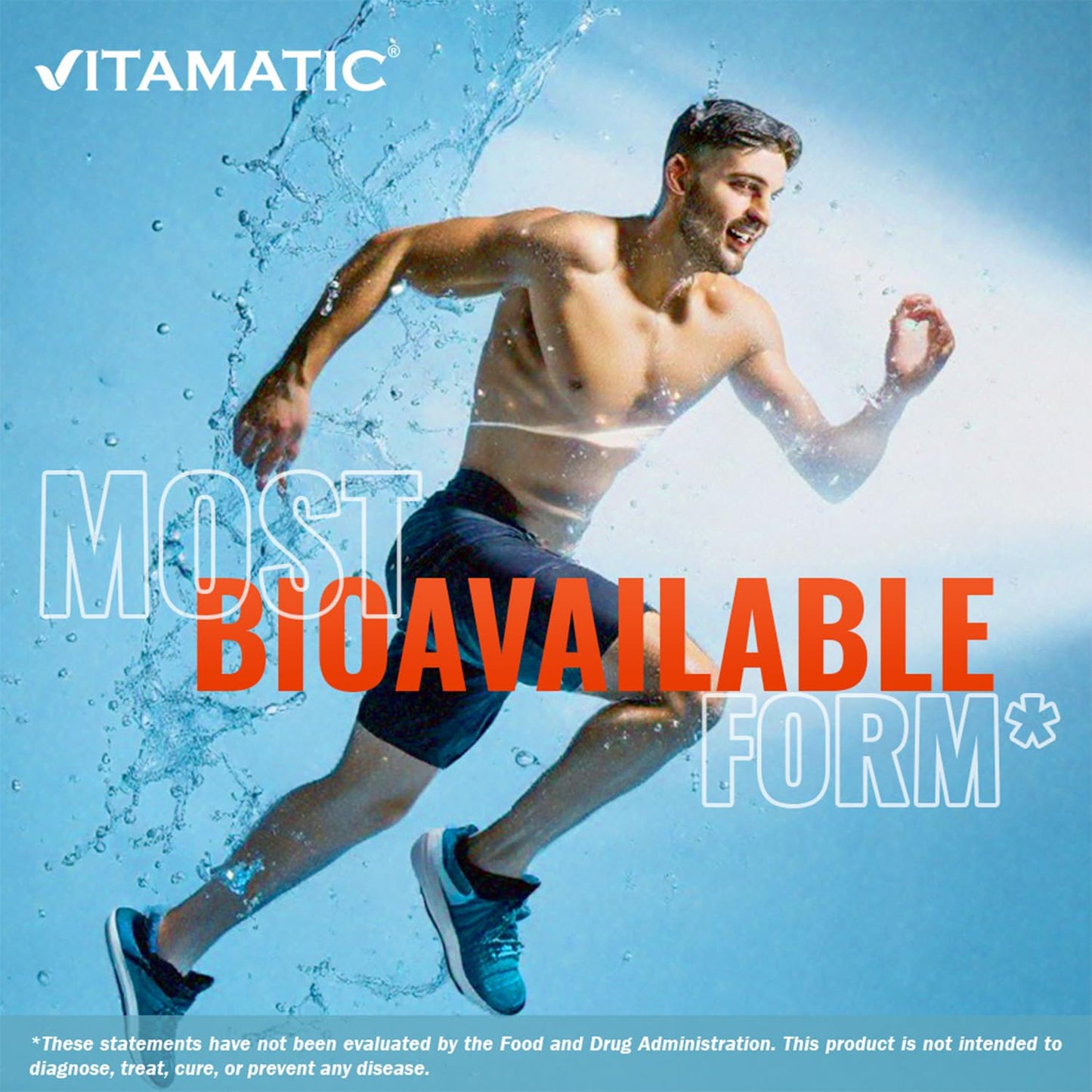 Vitamatic L-Serine Pure Powder 250 Gram | 2000 mg per Serving | 125 Servings | Unflavored | No Additives | Free of Soy, Eggs, Fish & Artificial Ingredients - dailyvitalstore