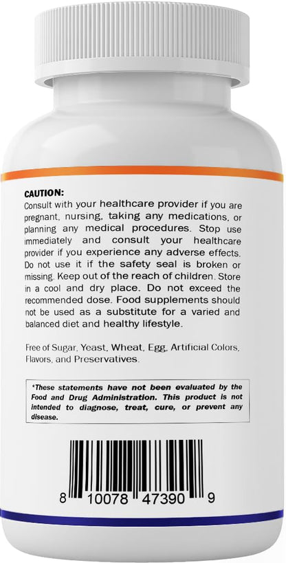 Vitamatic Sodium Chloride 1000mg – 365 Tablets Electrolyte Replenisher & Hydration Support – Non-GMO, Gluten-Free - dailyvitalstore