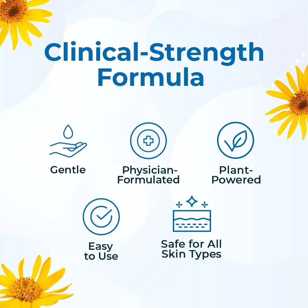 VitaMedica Arnica Montana Tablets & Arnica Cream Bundle - 150 Rapid Dissolve Tablets + 0.5 oz Vitamin K Topical Cream - dailyvitalstore