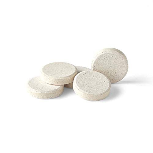 Vitamin C 1000mg (per serving) - Airborne Very Berry Effervescent Tablets (36 count in a box), Gluten-Free Immune Support Supplement, With Vitamins A C E, ZINC, Selenium, Echinacea & Ginger - dailyvitalstore