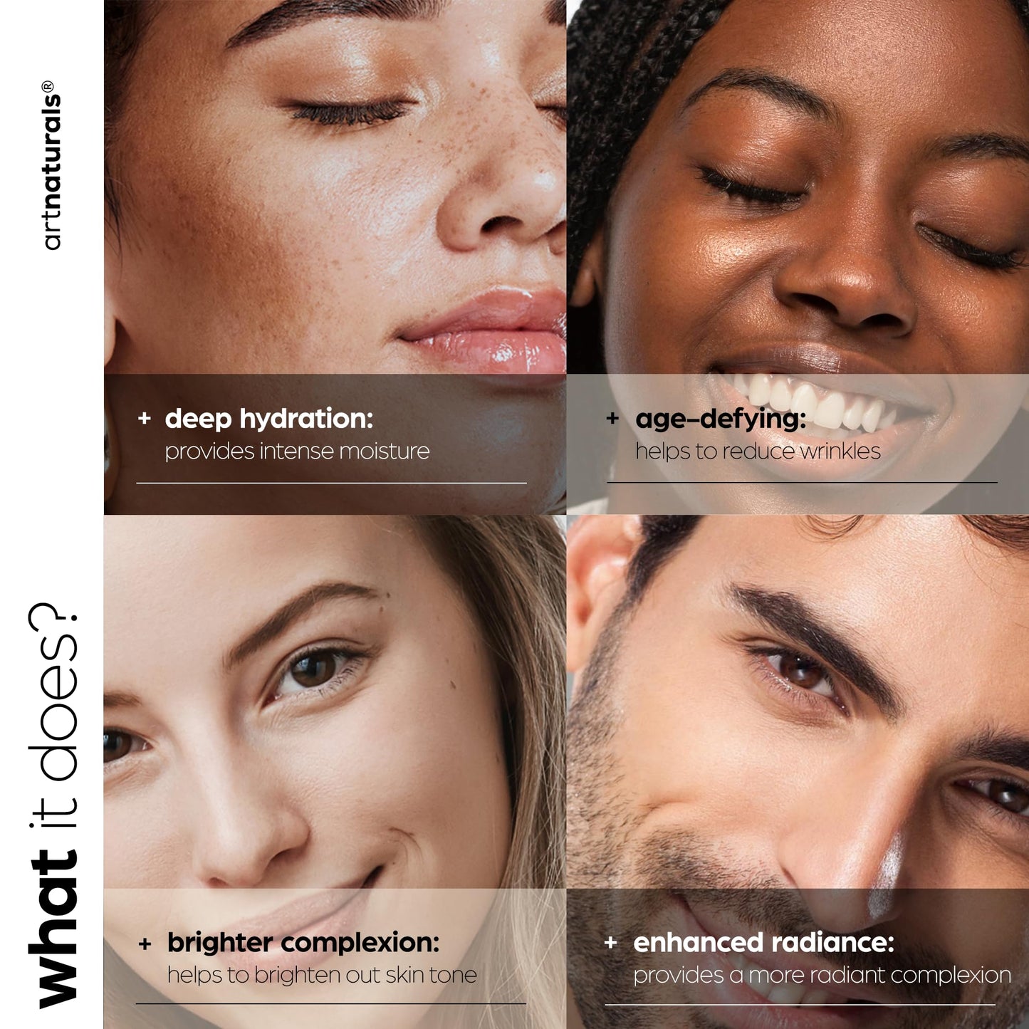 Vitamin C Serum Skin Care 2-Piece Set: Includes Retinol – Anti-Aging, Skin Brightening, Hydrating, Wrinkle Reduction, Dark Spot Corrector (1 Fl Oz (Pack of 2)) - dailyvitalstore