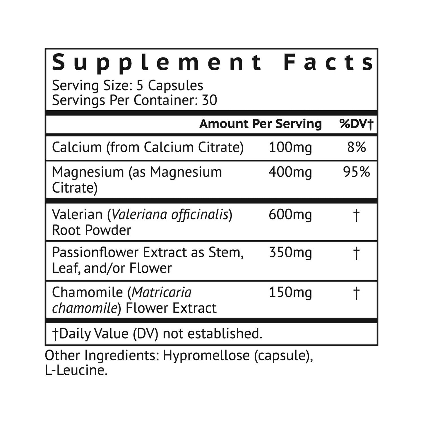 VitaMonk Relaxeril™ All-Natural Muscle Relaxer - Muscle Relaxer Supplement - Complete Muscle Relaxing Formula - dailyvitalstore