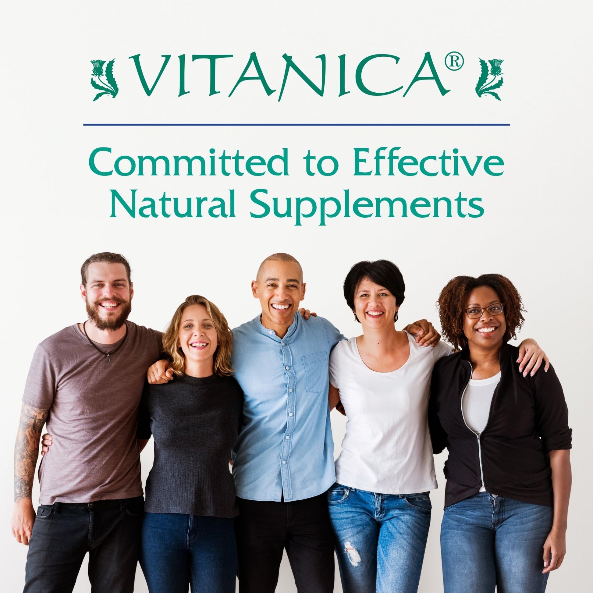 Vitanica MindBlend, Brain Support, Vegan, 60 Capsules - dailyvitalstore
