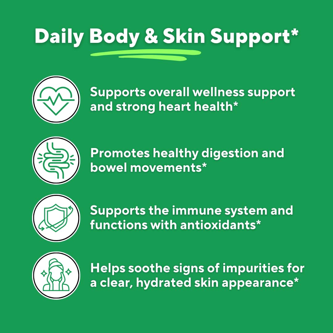 Vitapia Nopal Cactus Extract for Antioxidant, Skin, Metabolism, Wellness, Heart Health Support - 100g Organic Powder - Non GMO, Gluten Free Supplement - dailyvitalstore