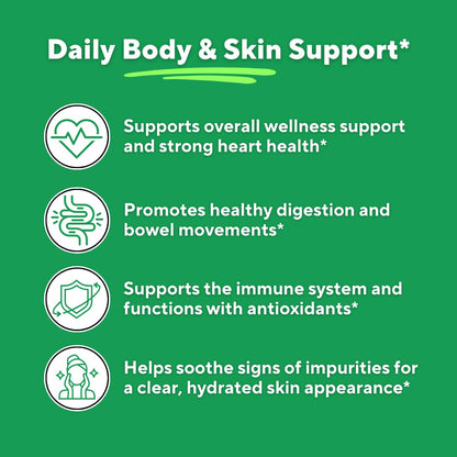 Vitapia Nopal Cactus Extract for Antioxidant, Skin, Metabolism, Wellness, Heart Health Support - 100g Organic Powder - Non GMO, Gluten Free Supplement - dailyvitalstore