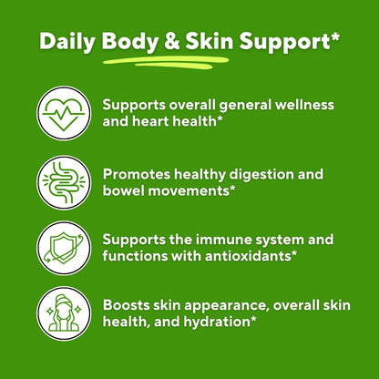 Vitapia Nopal Cactus Extract for Antioxidant, Skin, Metabolism, Wellness, Heart Health Support - 120 Veggie Capsules - Non GMO, Gluten Free Supplement - dailyvitalstore