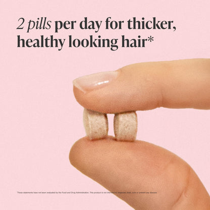 Viviscal Hair Growth Supplements For Women For Thicker, Fuller Hair, Nourishes Thinning & Loss, With Proprietary Collagen Complex, - dailyvitalstore