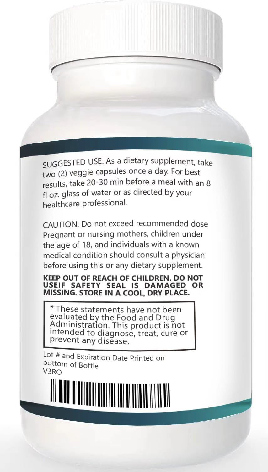 Vunexo Retina Clear Pro Eye Health Support Supplement, with Minerals and Vitamins, Lutein and Bilberry Extract Supports Visual Clarity, Eye Fatigue Relief & Focus（2PCS - dailyvitalstore