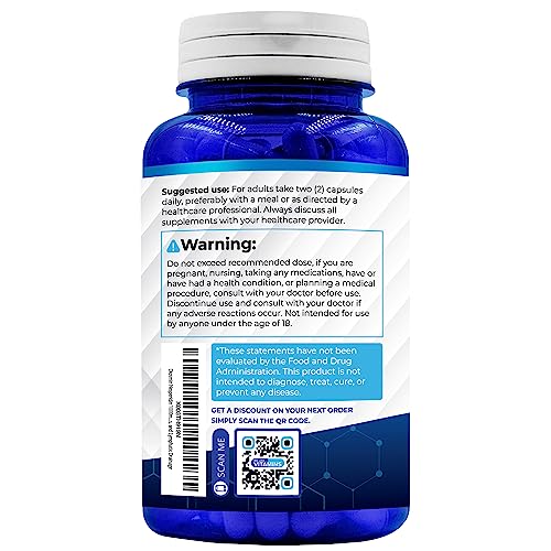 We Like Vitamins Diosmin Hesperidin 1000mg – 180 Capsules – 90 Day Supply - Diosmin and Hesperidin Supplement – Helps to Support Healthy Circulation, Veins, Capillaries, and Lymphatic Drainage - dailyvitalstore